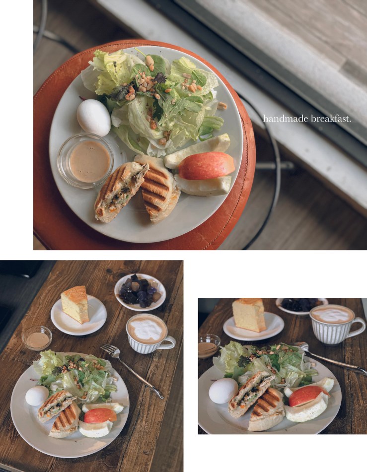 sansan小矮走跳日記- 三芝迎旭知旅民宿推薦 李媽媽手做早餐