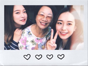 sansan小矮走跳日記- 三芝迎旭知旅民宿推薦 李媽媽