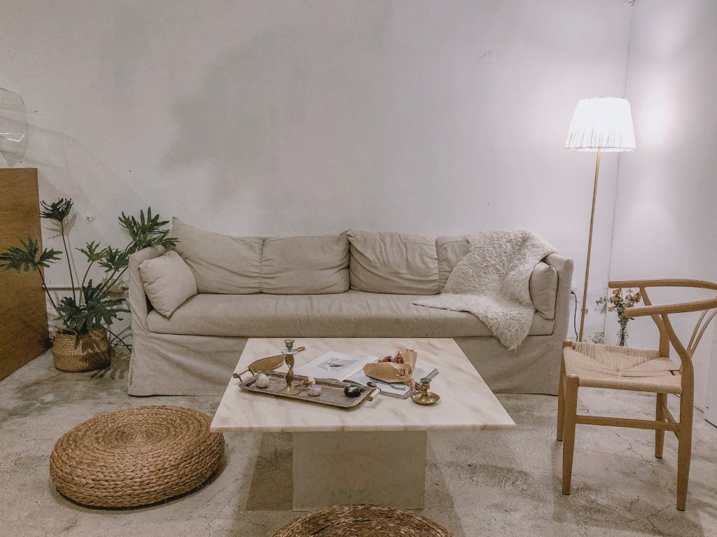 sansan小矮走跳日記-中山站咖啡廳 走進屋子裡 House go in