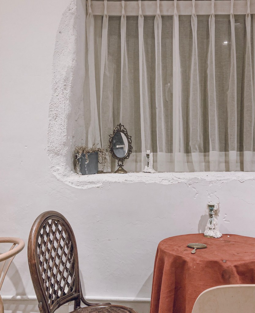 sansan小矮走跳日記-中山站咖啡廳 走進屋子裡 House go in