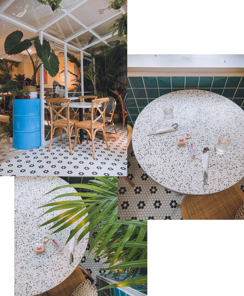 sansan小矮走跳日記-宅JAI西門店介紹