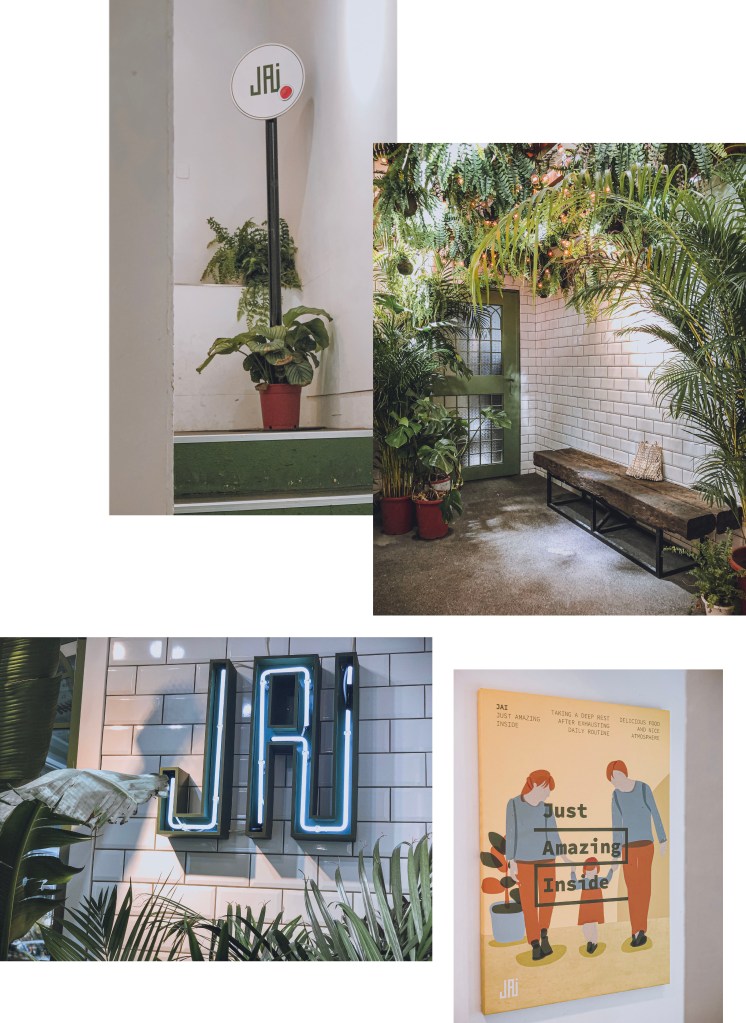 sansan小矮走跳日記-宅JAI西門店介紹