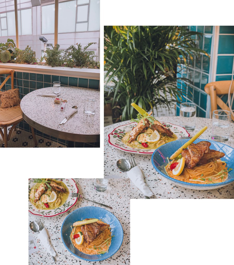 sansan小矮走跳日記-宅JAI西門店餐點介紹