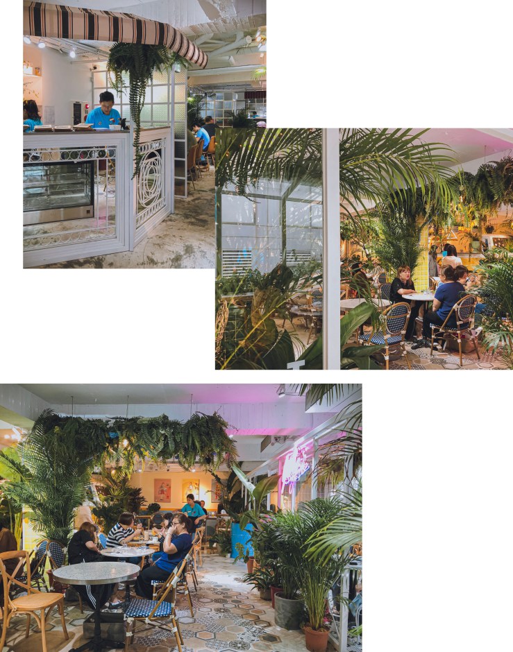 sansan小矮走跳日記-宅JAI西門店介紹