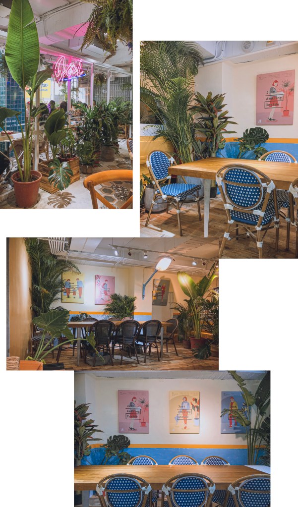 sansan小矮走跳日記-宅JAI西門店介紹