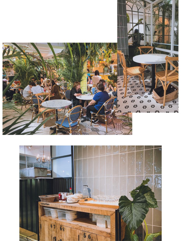 sansan小矮走跳日記-宅JAI西門店介紹