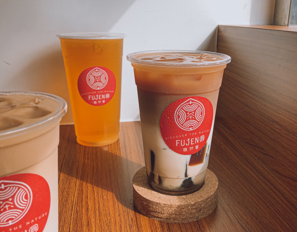 馥珍圓推薦 台北下午茶手搖店 前五人氣飲品 堤拉米斯歐蕾 | sansan小矮人走跳日記