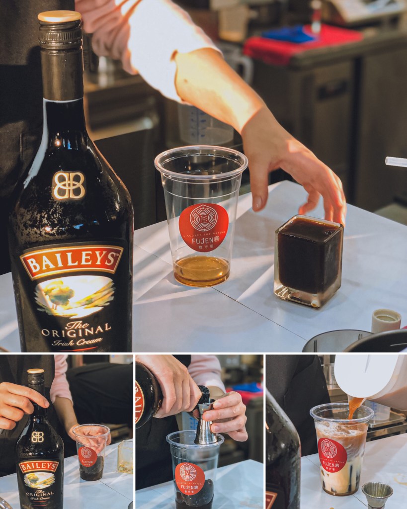 馥珍圓推薦 台北下午茶手搖店 前五人氣飲品 堤拉米斯歐蕾 | sansan小矮人走跳日記