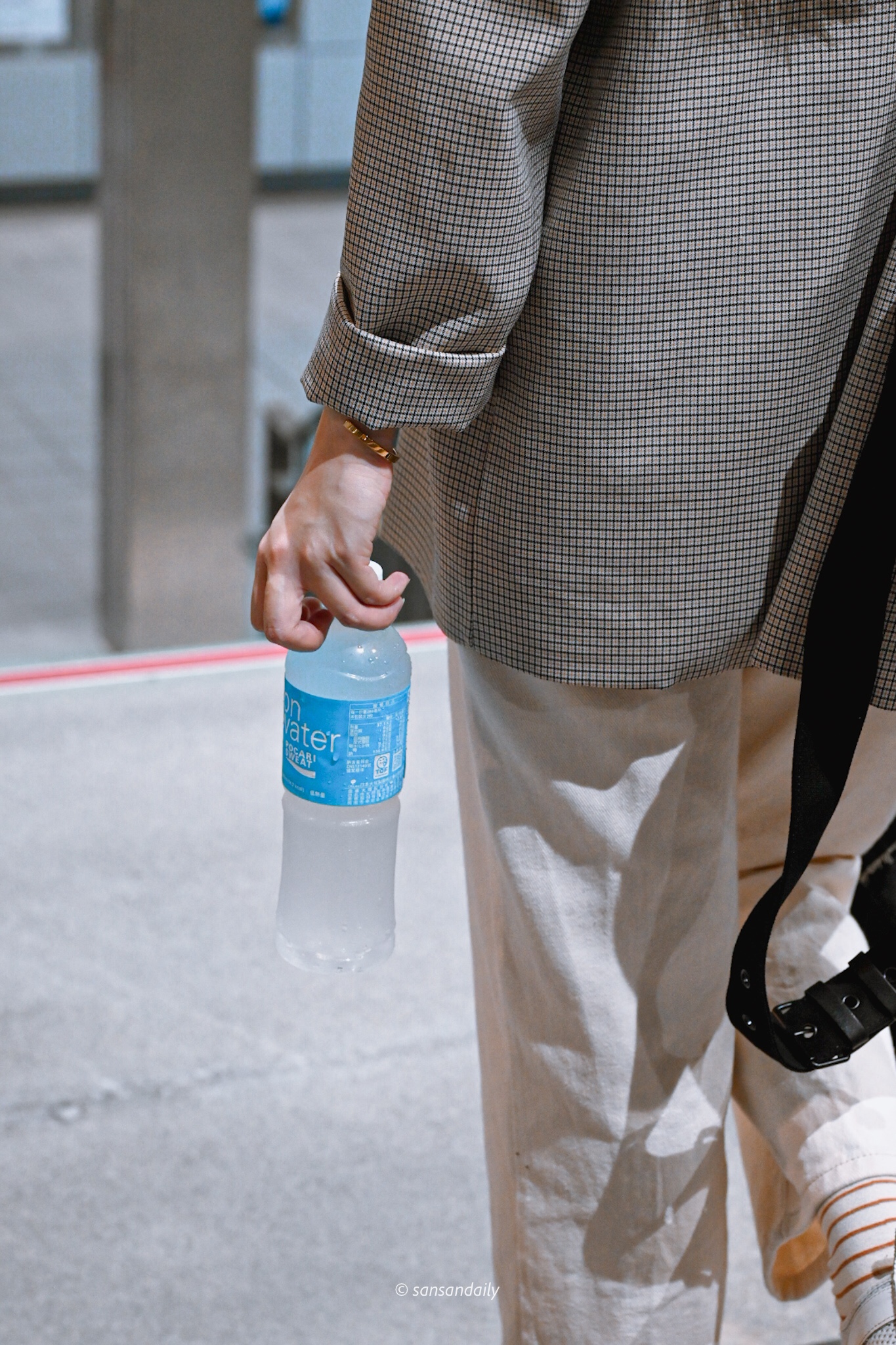 ion water寶礦力水得