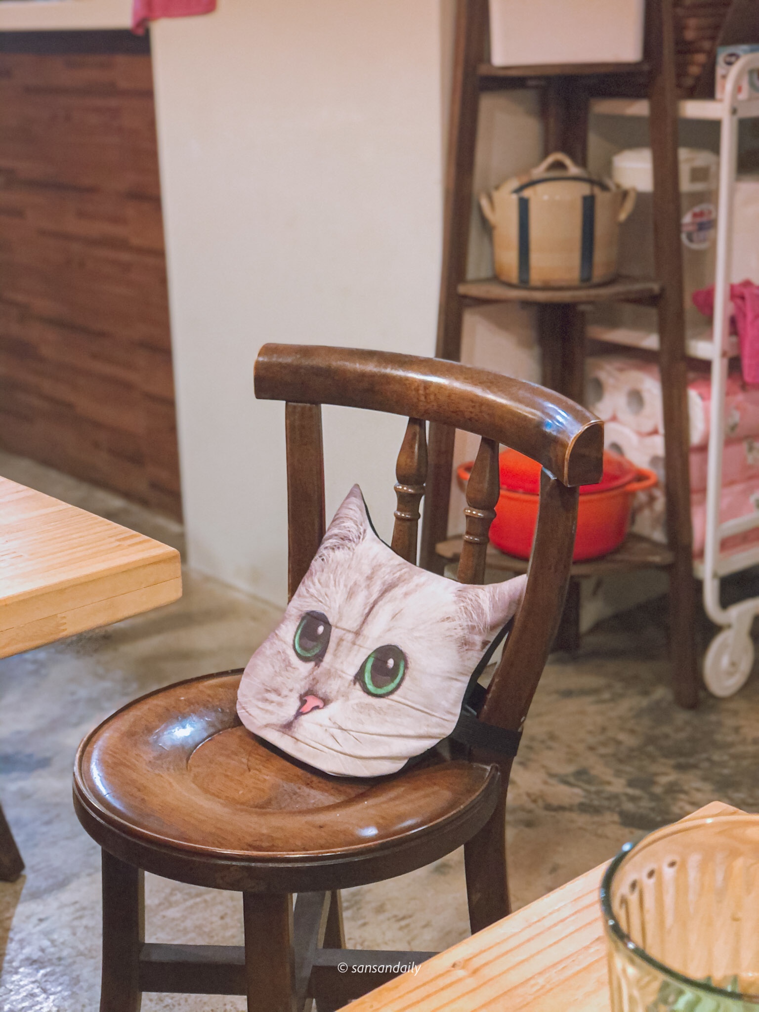 徐匯中學 貓男_sansan小矮人走跳日記