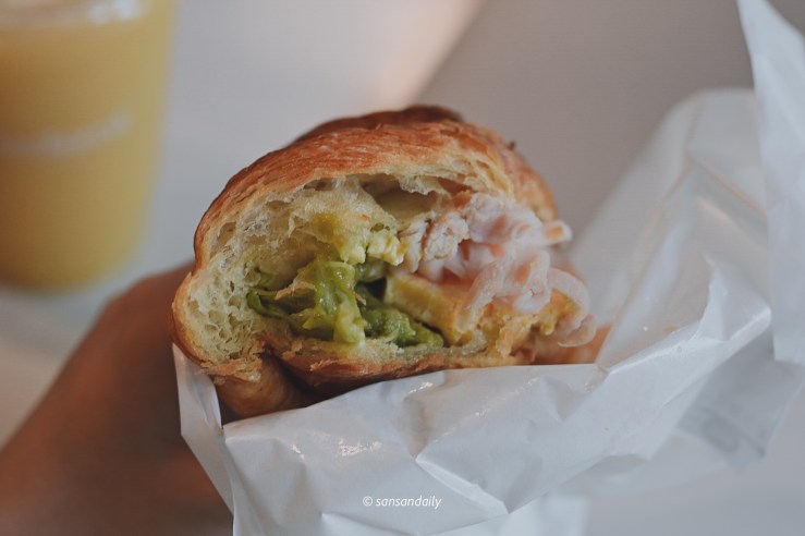 orchard cafe_sansan小矮人走跳日記