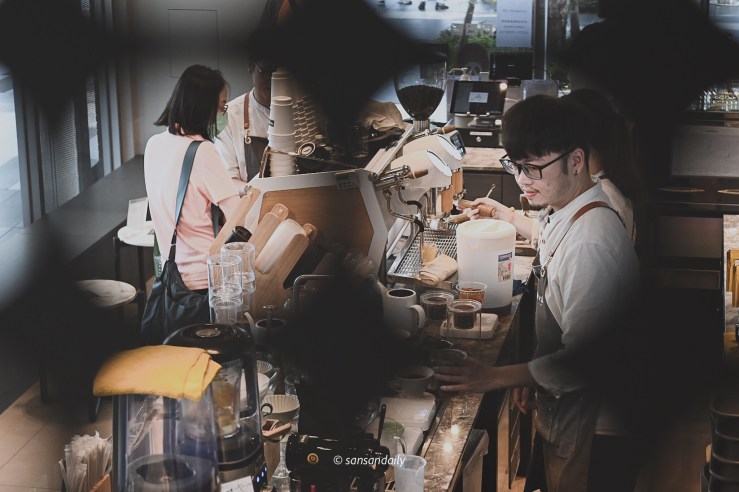 orchard cafe_sansan小矮人走跳日記