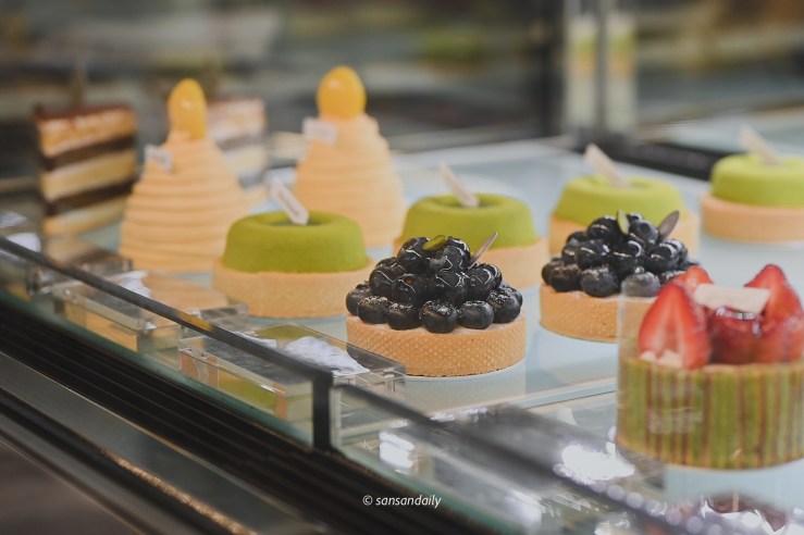 orchard cafe_sansan小矮人走跳日記