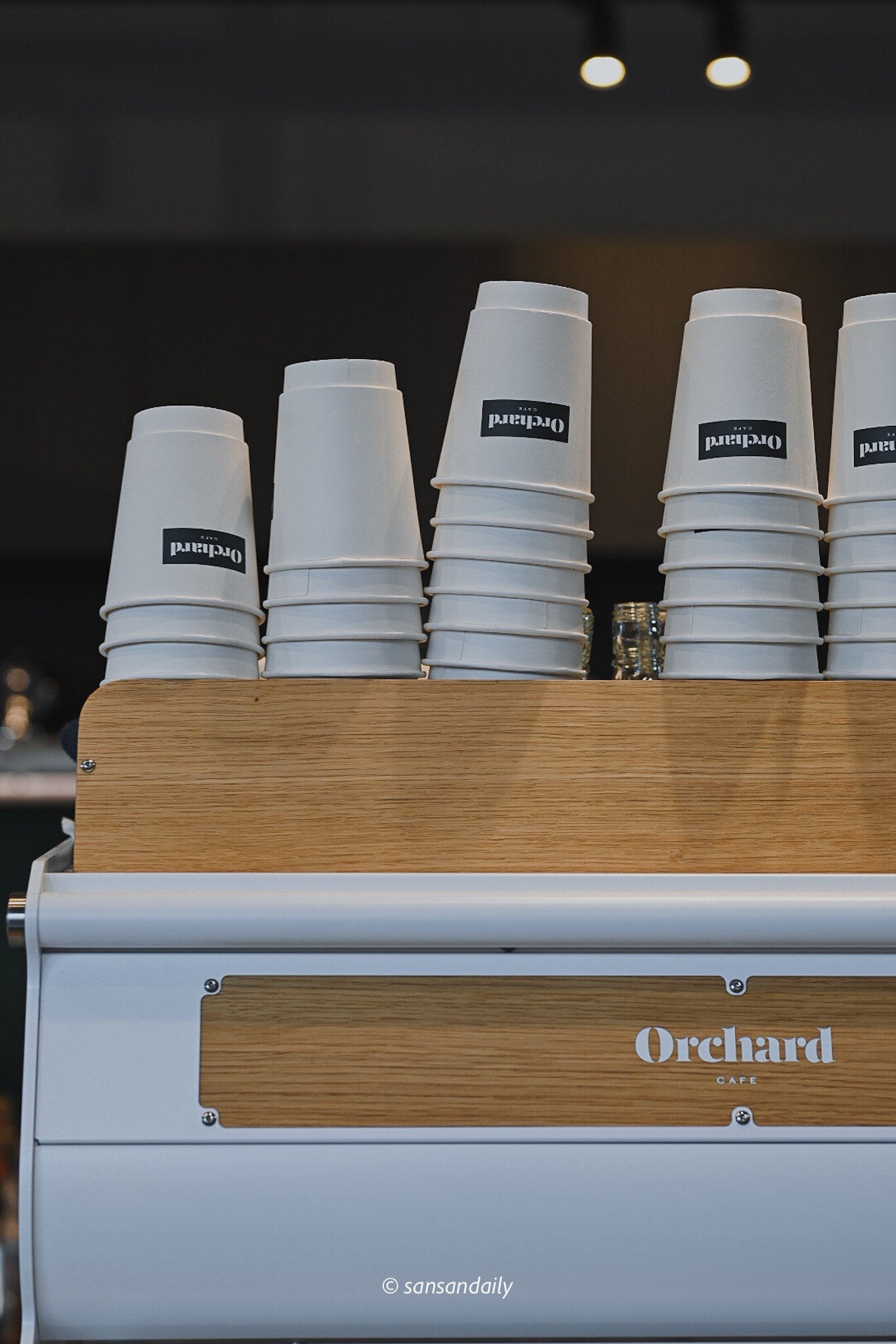 orchard cafe_sansan小矮人走跳日記