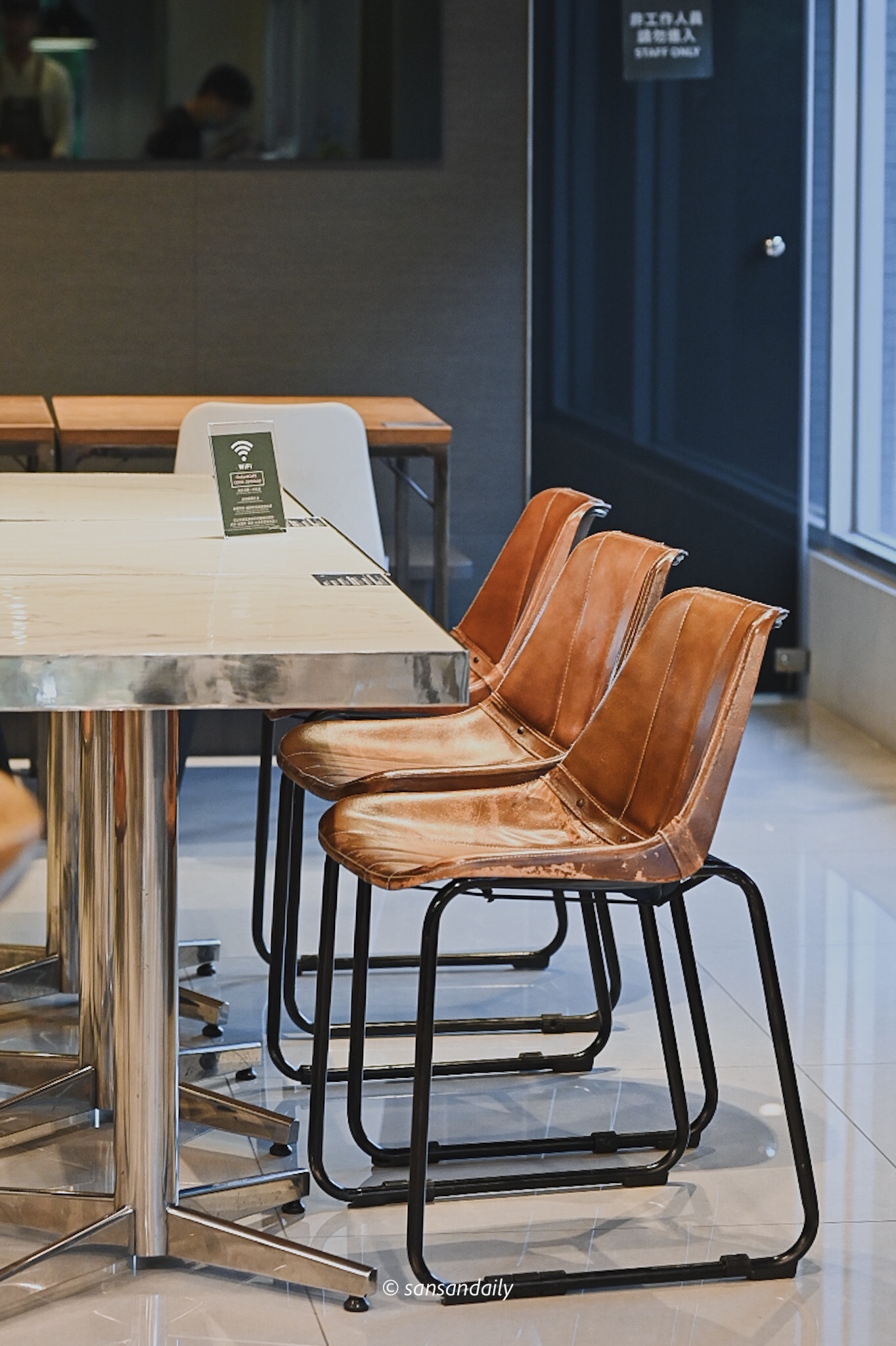 orchard＿sansan小矮人走跳日記