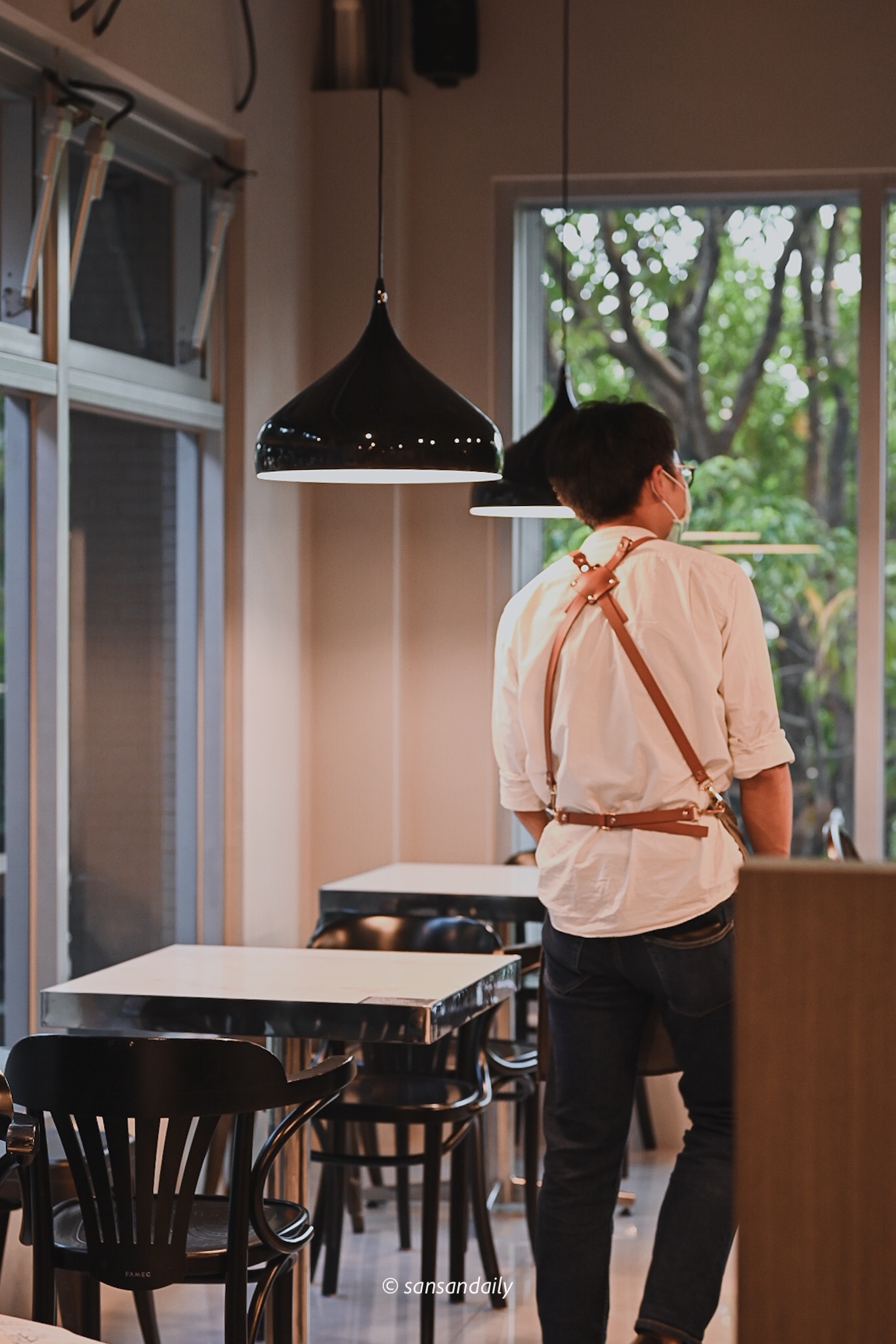 orchard＿sansan小矮人走跳日記