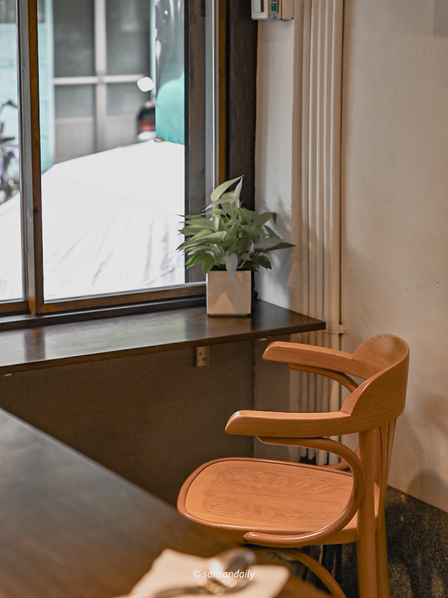 綠境Aroma｜sansan小矮人走跳日記