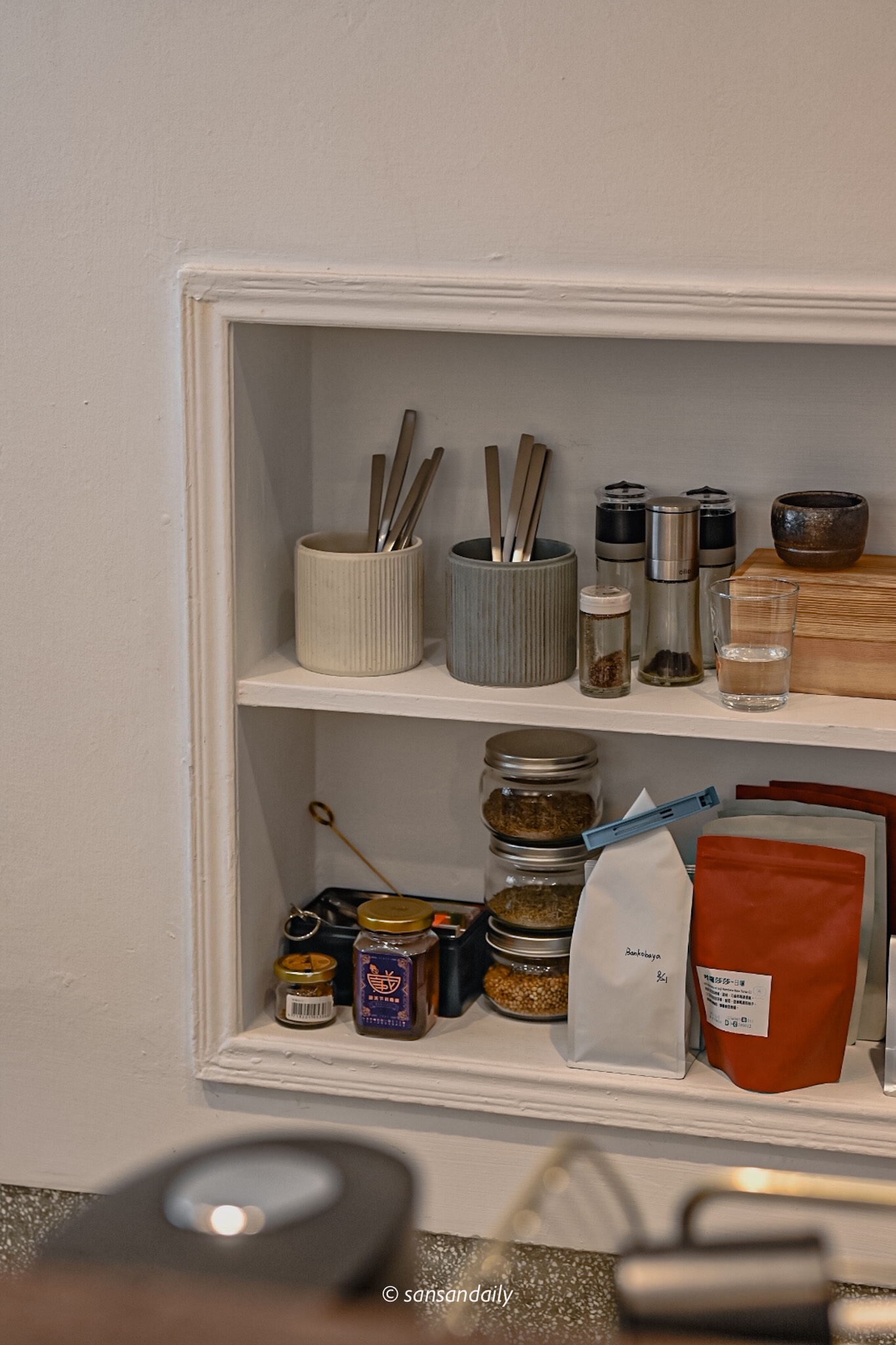 綠境Aroma｜sansan小矮人走跳日記