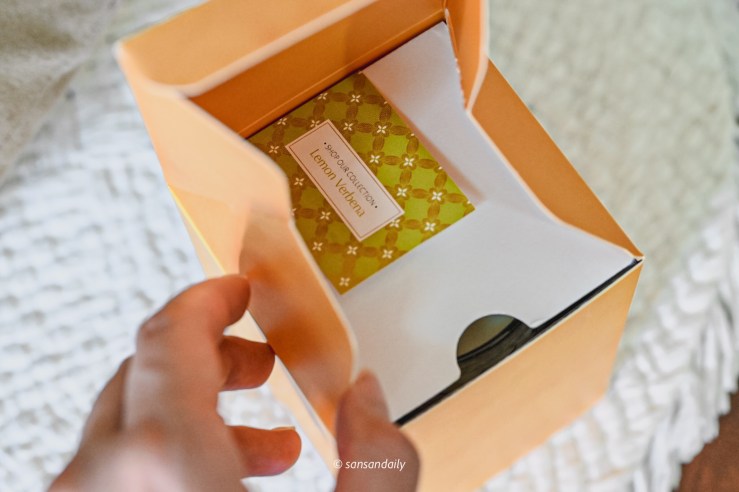 AGRARIA 檸檬馬鞭草 評價