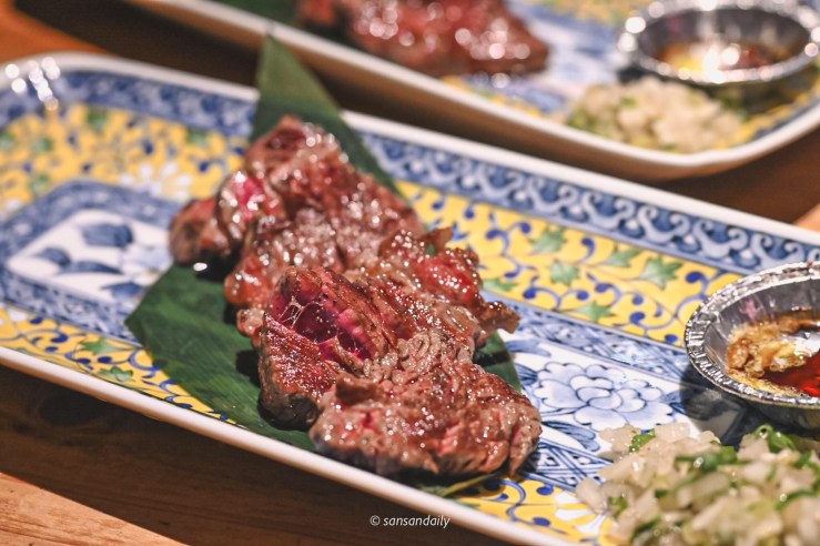 微風建一食堂 頂級美國和牛 後腰翼板