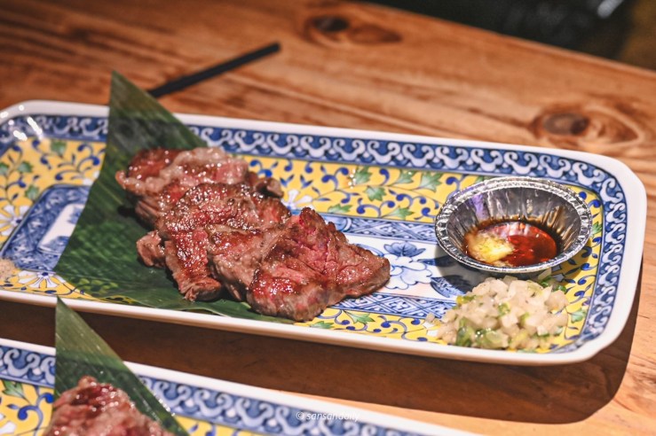 微風建一食堂 頂級美國和牛 上蓋肉