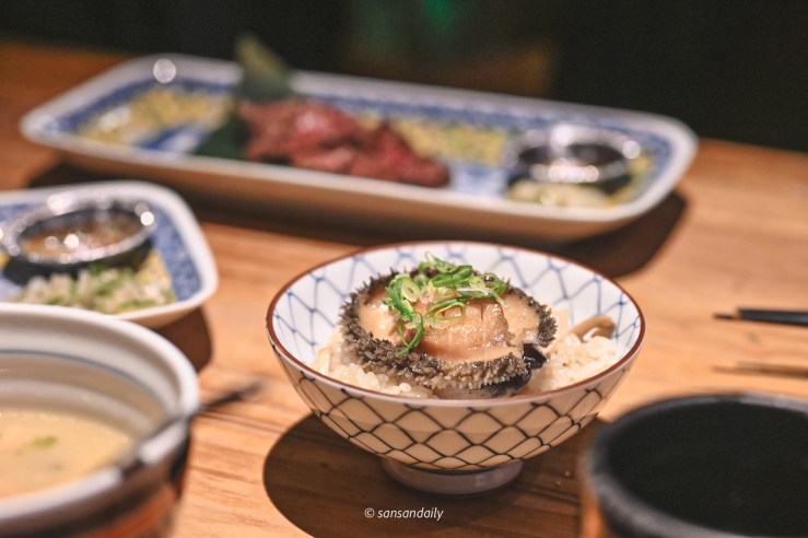 微風建一食堂 鮑魚雞汁燉飯