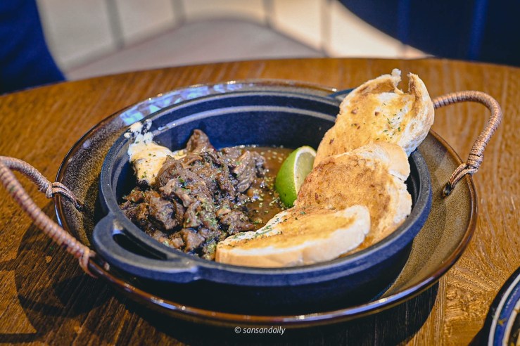 GUMGUM Beer & Wings今晚來點燉牛肋 特寫