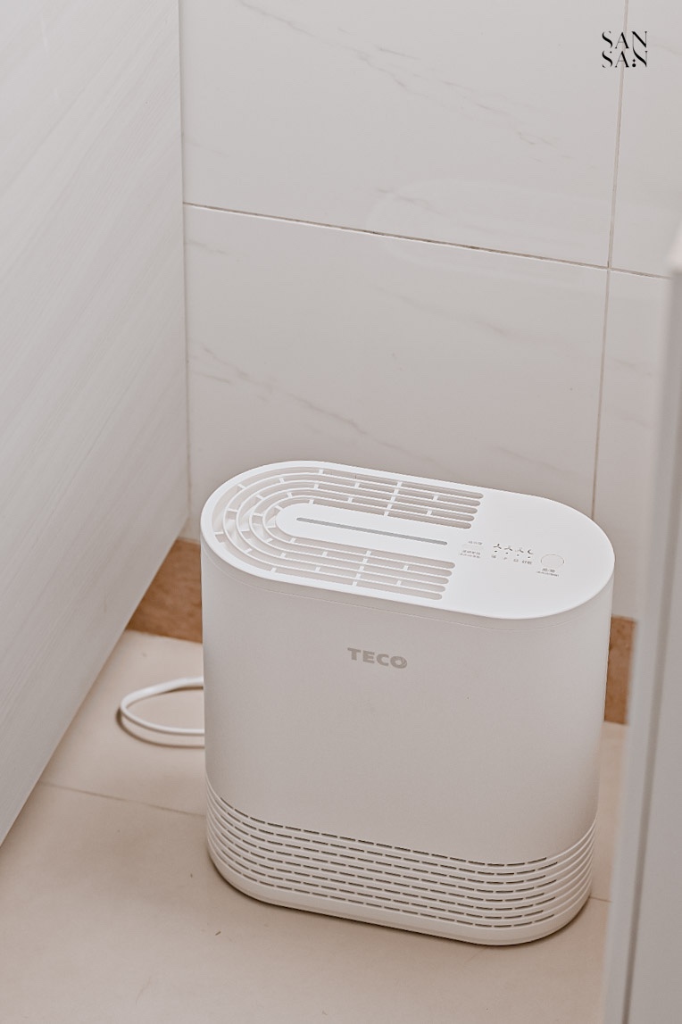 東元空氣清淨機