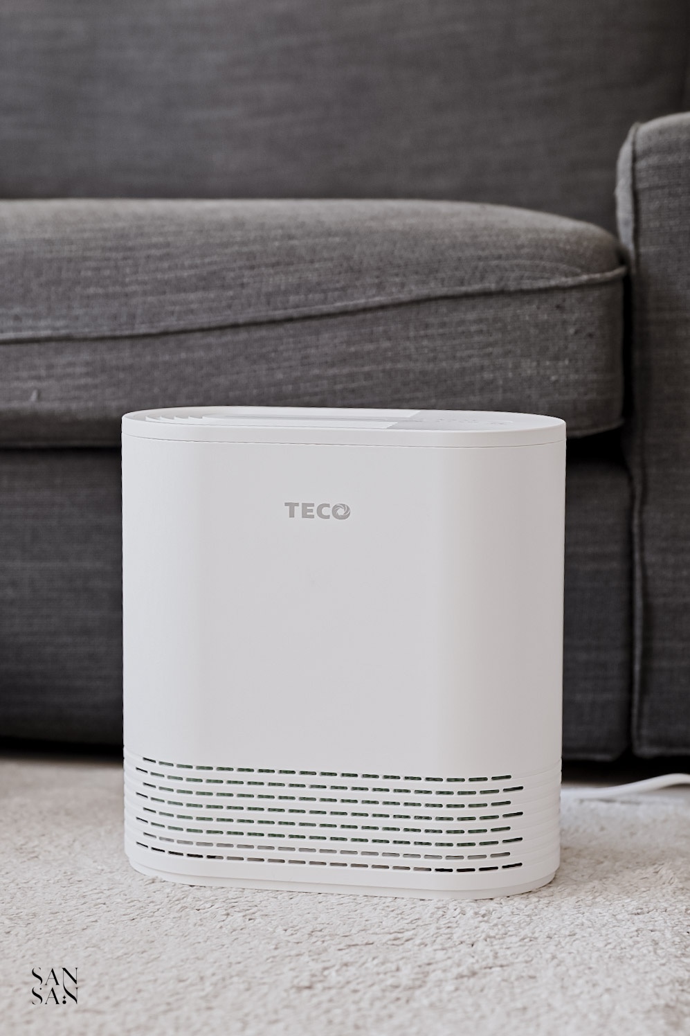 東元空氣清淨機