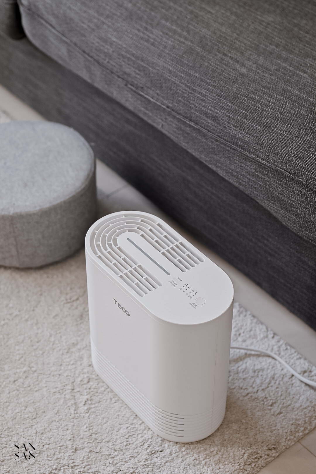 東元空氣清淨機