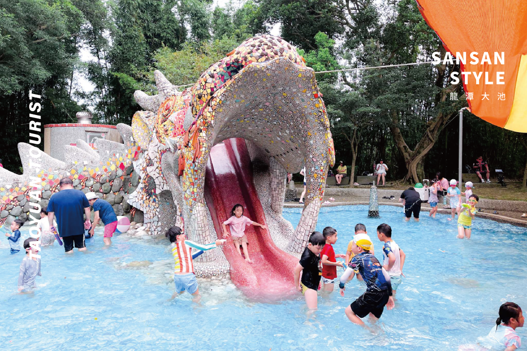龍潭大池 文章首圖